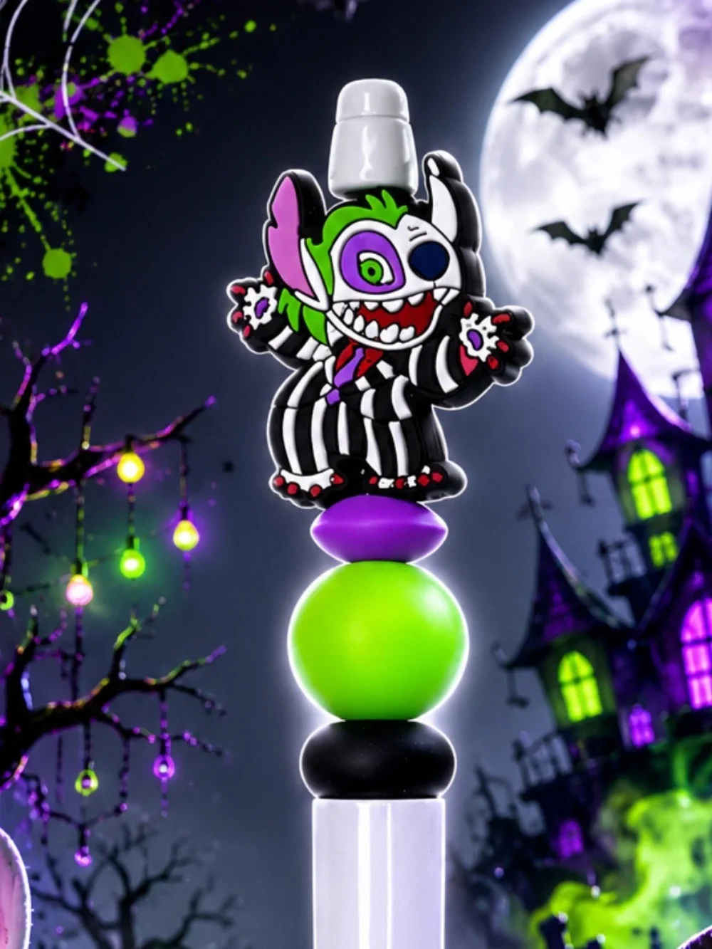 Twisted Stripe Mischief